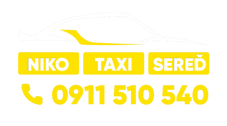 NIKO TAXI SEREĎ